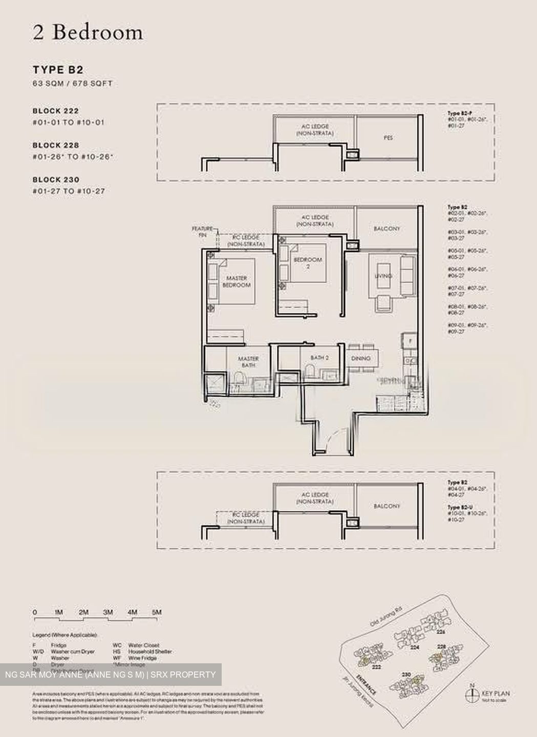 Jalan Jurong Kechil (D21), Condominium #590782971